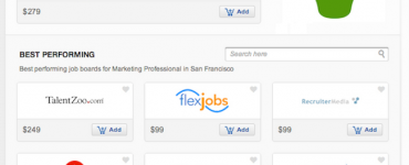 Niche Marketing Job Boards