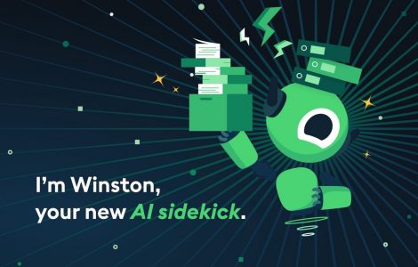 Introducing Winston, your new AI hiring sidekick