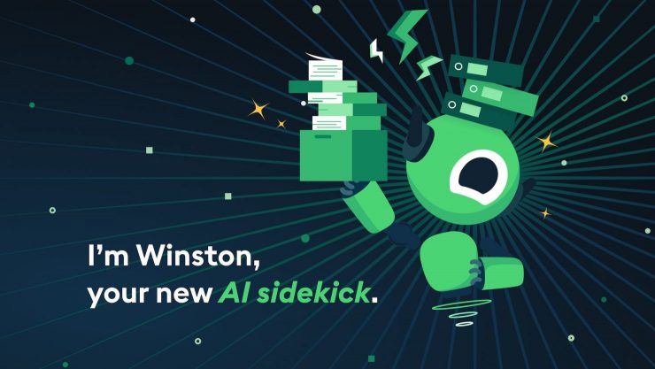 Introducing Winston, your new AI hiring sidekick